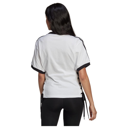 LACED TEE